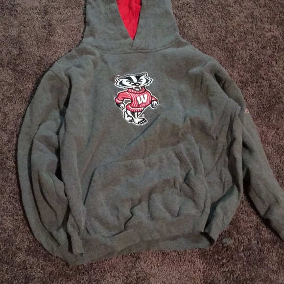 Wisconsin sweatshirt - Picture 1 of 1